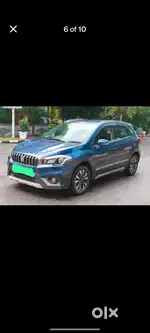 Maruti Suzuki S-Cross 2018 Diesel PURA LOAN HO JAYEGA