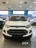 Ford Ecosport 1.5 TDCi Titanium Plus BE, 2016, Diesel