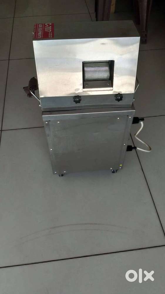 sugarcane machine automatic