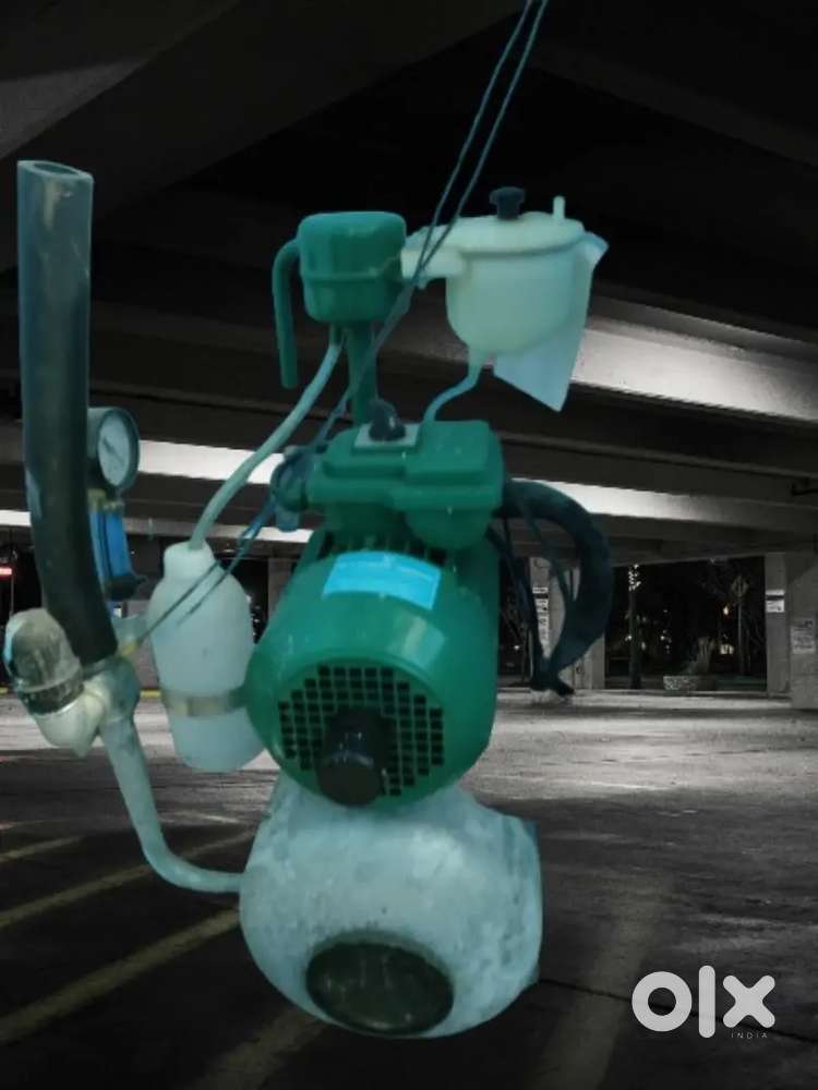 Milking mashine set in excellent condition