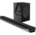 Boat Aavante Sound Bar wireless sub woofer