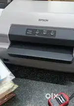 Bank and CSP passbook printer
