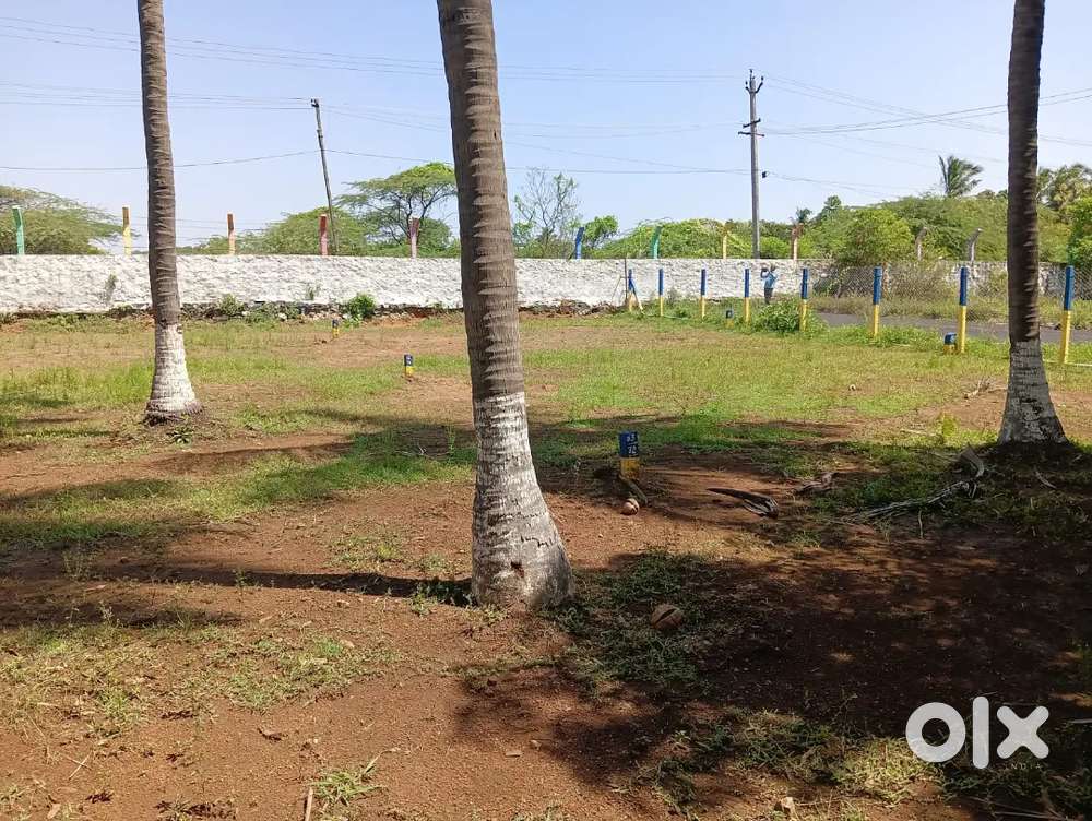 CMDA Residential Plot in West Tambaram
