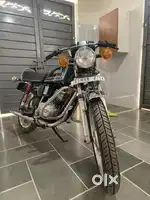 Yamaha Rx 100 original