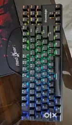 Cosmic byte (CB GK 16) Mechanical RGB gaming keyboard