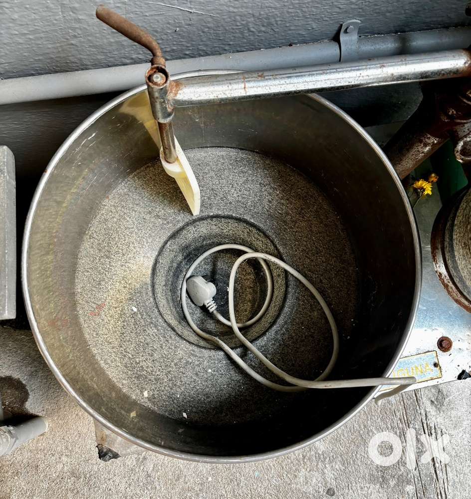 Grinder Good Running