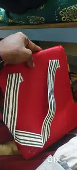 Launch bag in kids