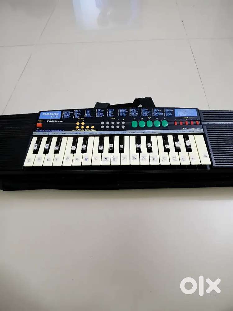 Casio is available with great condition