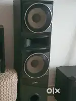 Sony tower speakers pair  polk klipch marantz yamaha denon