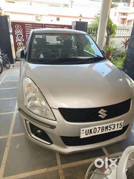 Maruti Suzuki Swift 2015 Petrol 46000 Km Driven Paper valid till 2030