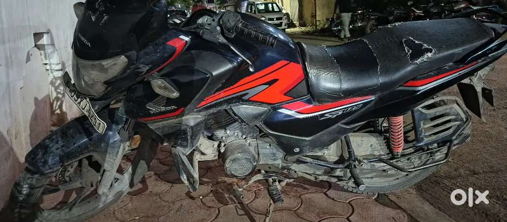 Shine Sp125
