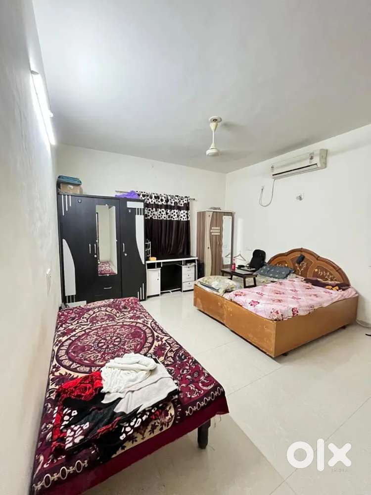 Male Roommate Needed - 2BHK - Vasna Road