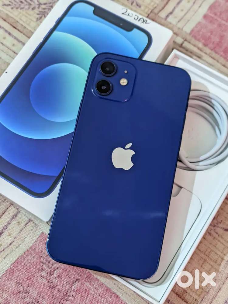 Iphone 12 in new condition sealed phone