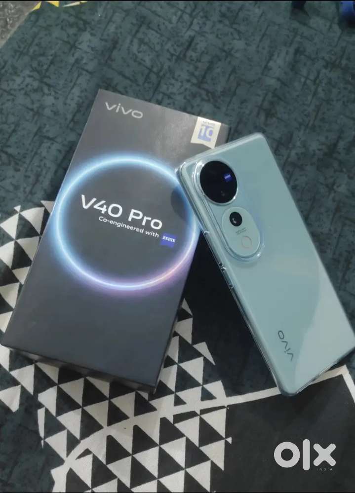 Vivo v40 pro 12/512