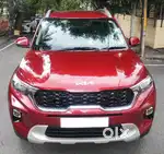 Kia Sonet 1.2 HTK Plus, 2021, Petrol