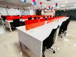 Refurbished office furniture