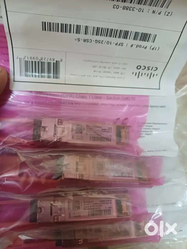 Sfp modules 5500