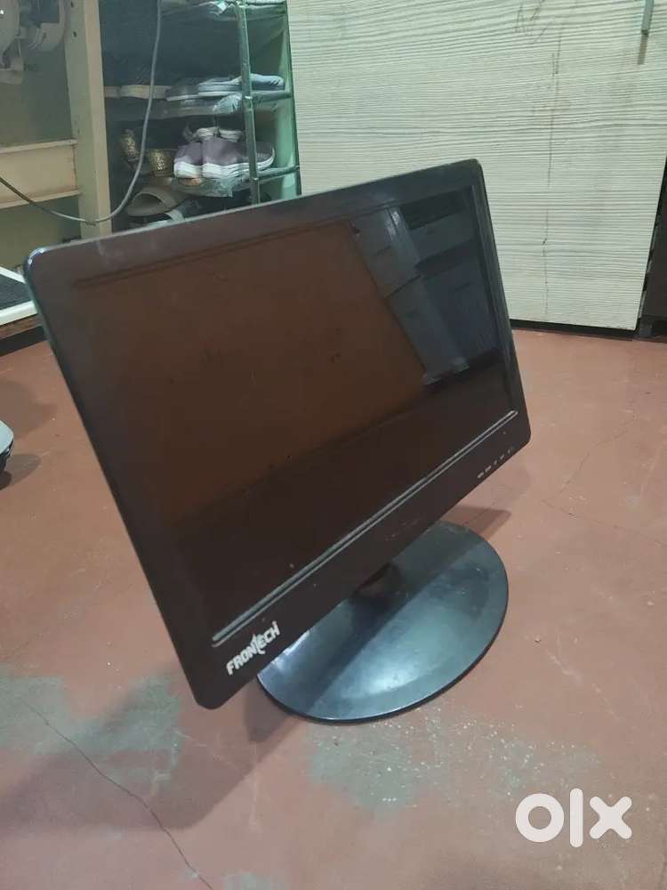 Frontech monitor 18inch