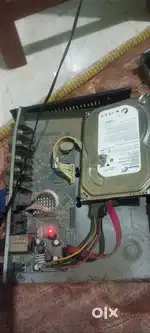 2 Dvr with 1 500GB & 1TB Harddisk for sales