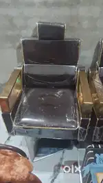 New salon chair