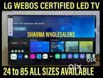 5g ANDROID SMART LED TV + 2 Years Full eplacement Guarantee