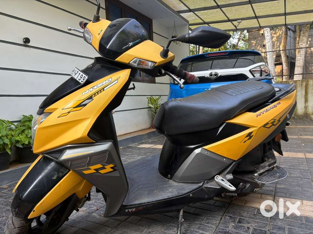 TVS Ntorq 125