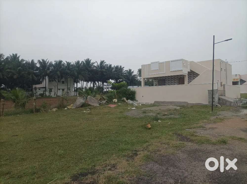 Othakkalmandapam Investment land