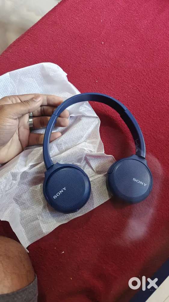 Sony headset