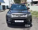 Maruti Suzuki Brezza VDi, 2016, Diesel