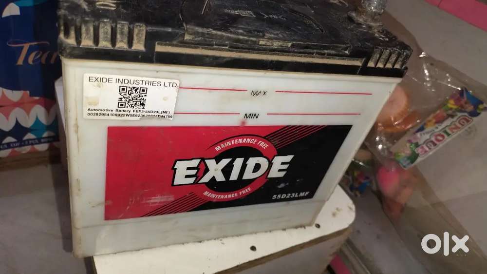 Auto ka battery need your money
