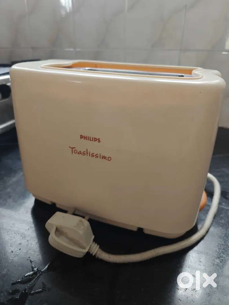Philips toaster