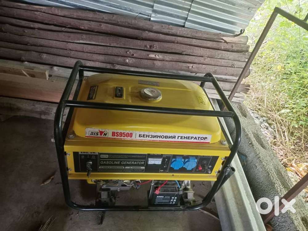 18 HP Generator