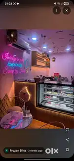 Need cook for bakery ( waffle shakes icecream )