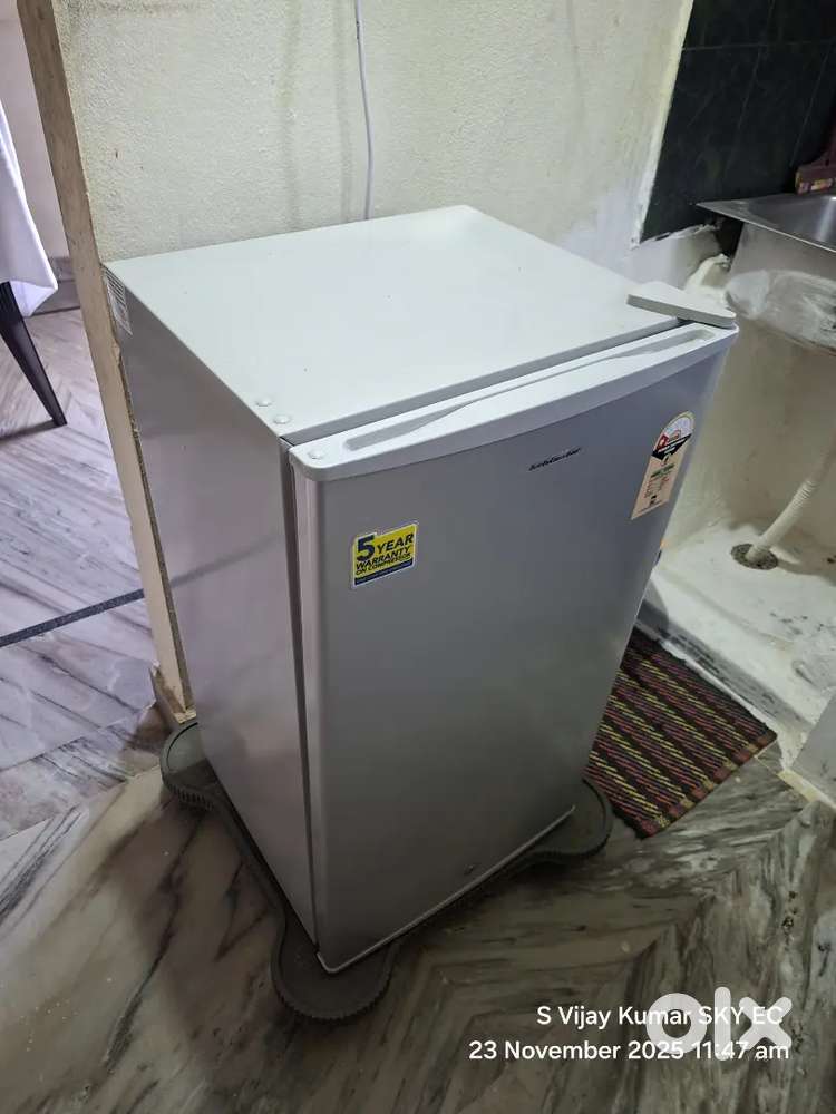 Small Fridge