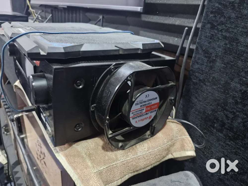 Denon AVR 2700 h 7.2 chanel