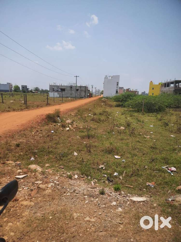 .Residential Villa Plot Sale CMDA Approved