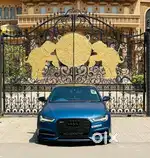 Audi A6 35 TDI S Line Matrix, 2019, Diesel