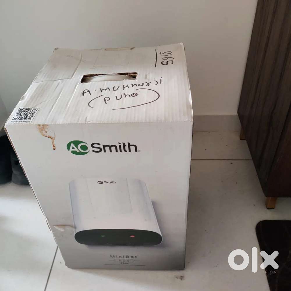 Brand New Instant Water Heater (Geyser) For Sale