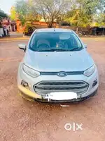 Ford Ecosport 2016 Diesel 86000 Km Driven