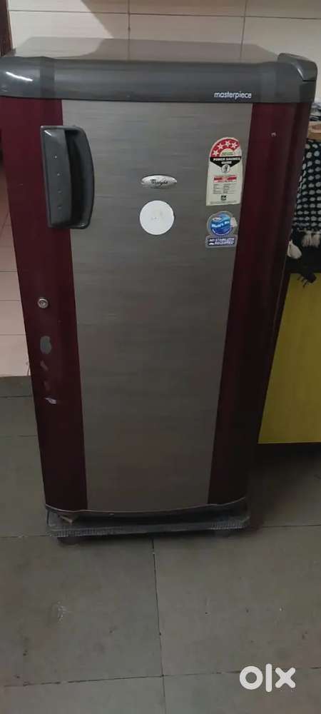 Refrigerator Whirlpool