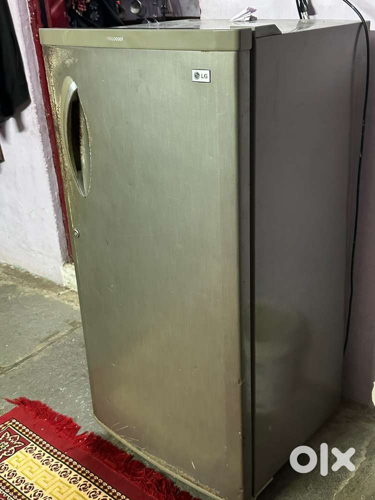 Lg fridge working