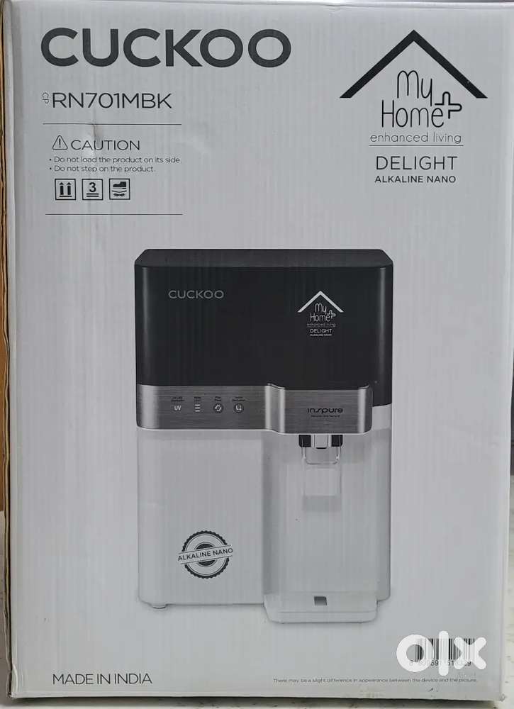 Cuckoo Nano Alkaline Water Purifier