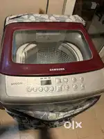 Fully Automatic Washing Machine Top Load