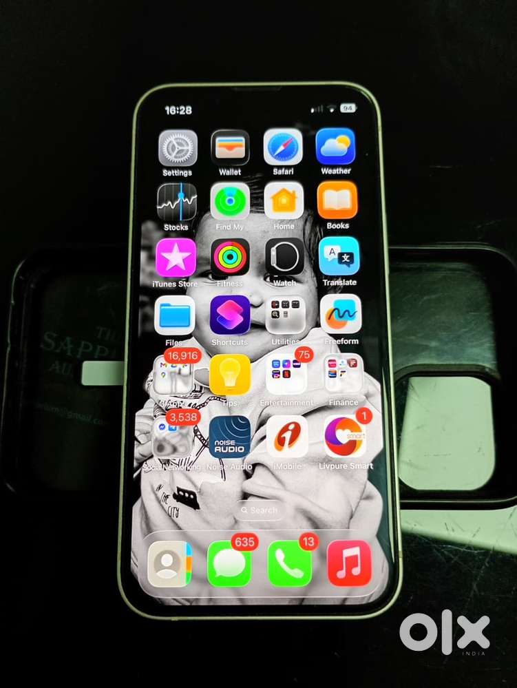 iPhone 13 Mini Starlight 256GB