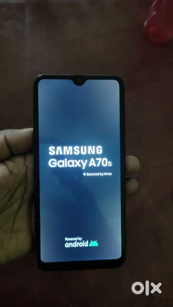 Samsung A70s
