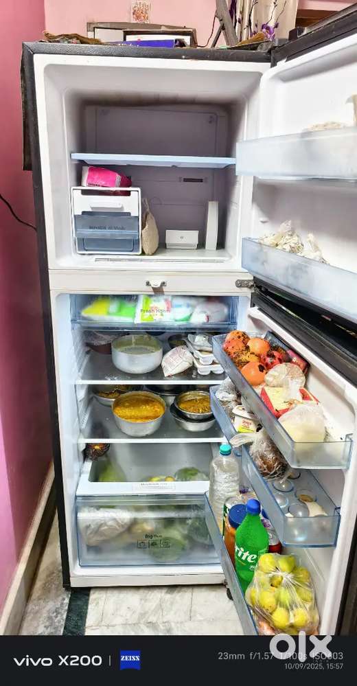 Samsung double door fridge