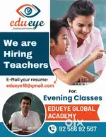 Teacher needed