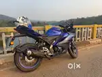 R15 V4. Yamaha just 7 month old bike