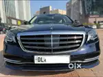 Mercedes-Benz S-Class S 450, 2019, Petrol