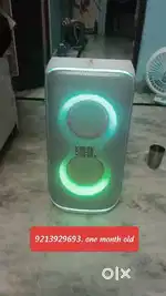 JBL speaker 120 music